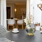 Groot's Hues - 1»leichte Brise« Apartmán Keitum