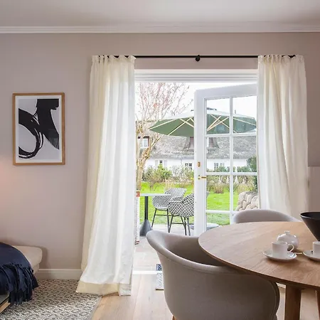 Groot's Hüs – Wohnung 1 Leichte Brise Διαμέρισμα