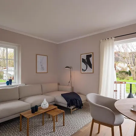 Groot's Hüs – Wohnung 1 Leichte Brise *