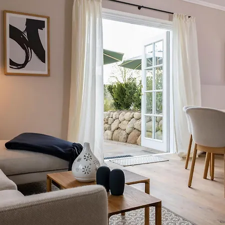 Groot's Hüs – Wohnung 1 Leichte Brise Διαμέρισμα