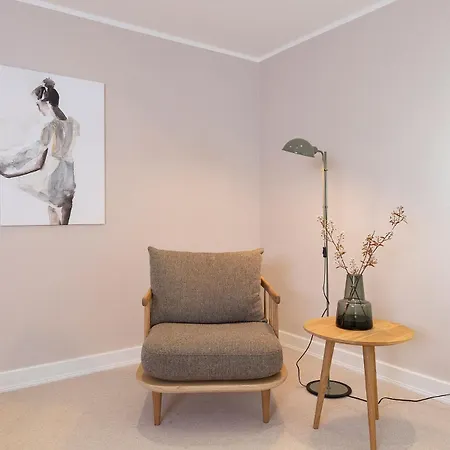 Διαμέρισμα Groot's Hüs – Wohnung 1 Leichte Brise *