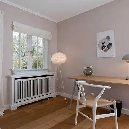 Διαμέρισμα Groot's Hüs – Wohnung 1 Leichte Brise Keitum