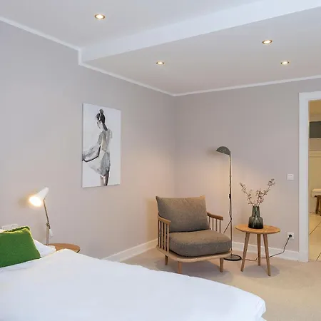 Groot's Hüs – Wohnung 1 Leichte Brise Διαμέρισμα Keitum