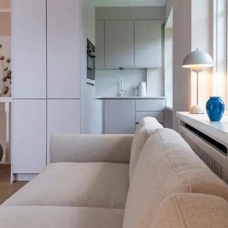 Groot's Hüs – Wohnung 1 Leichte Brise Διαμέρισμα *