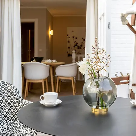 Groot's Hues - 1»leichte Brise« Apartmán Keitum