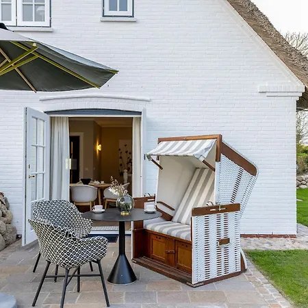 Groot's Hüs – Wohnung 1 Leichte Brise *