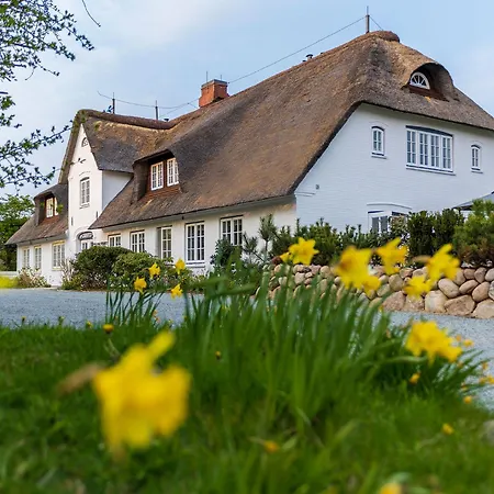 Groot's Hüs – Wohnung 1 Leichte Brise Διαμέρισμα Keitum