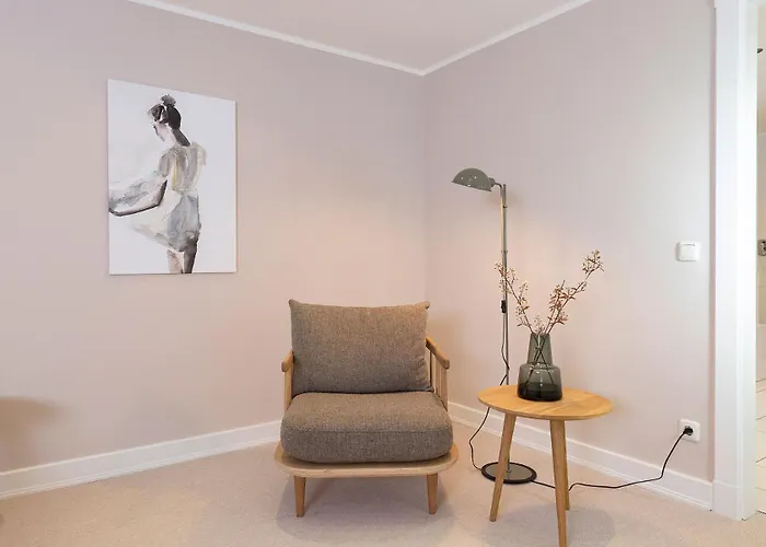 Appartement Groot's Hues - 1»leichte Brise« *